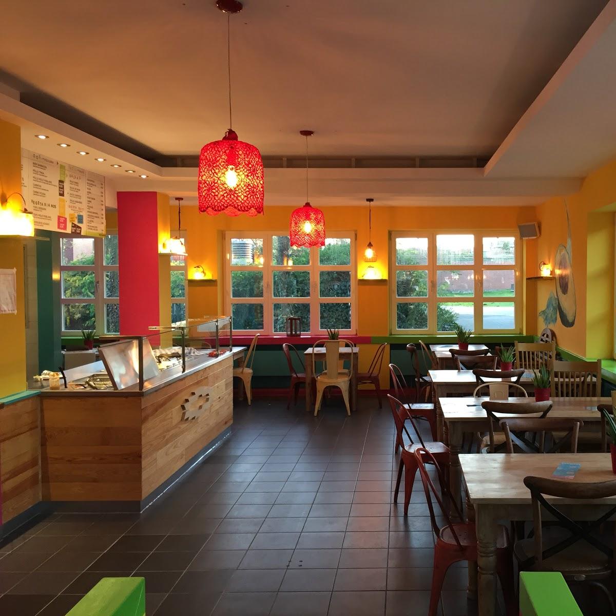 Restaurant "Cantina Americana" in Norderstedt