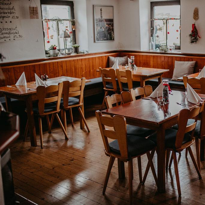 Restaurant "Restaurant Poseidon Zum Schwarzen Adler" in Bobingen