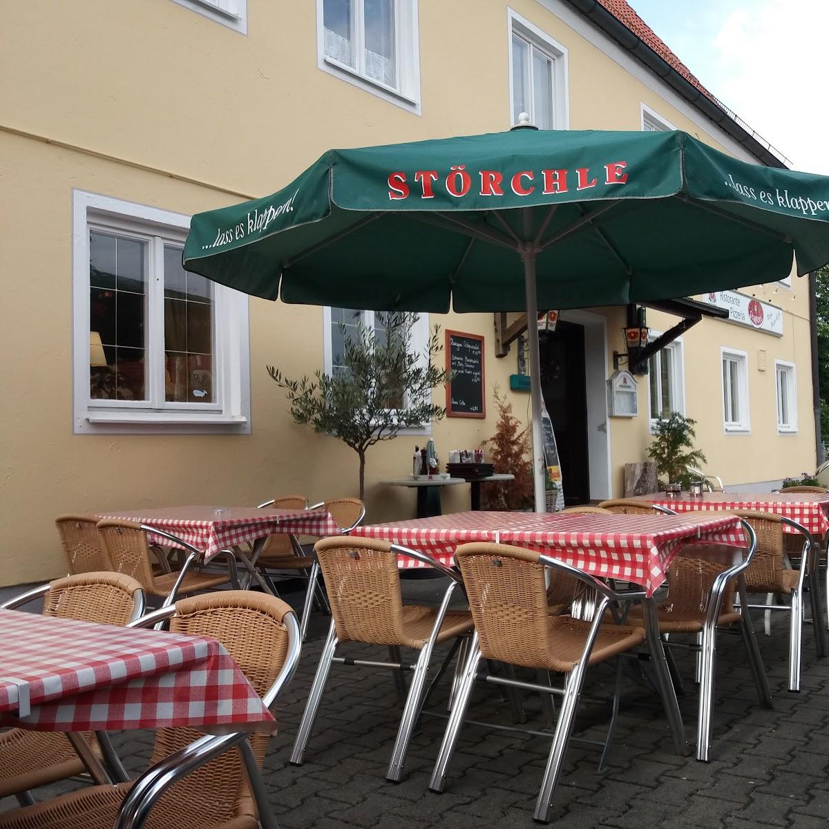 Restaurant "Ristorante Pizzeria “Le 4 Stagioni”" in Ettringen