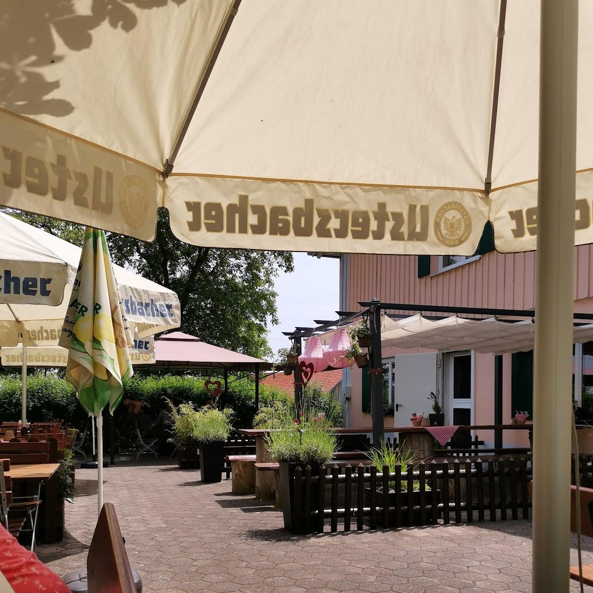 Restaurant "Landgasthaus Leuthau - Falko Rosenburg" in Schwabmünchen