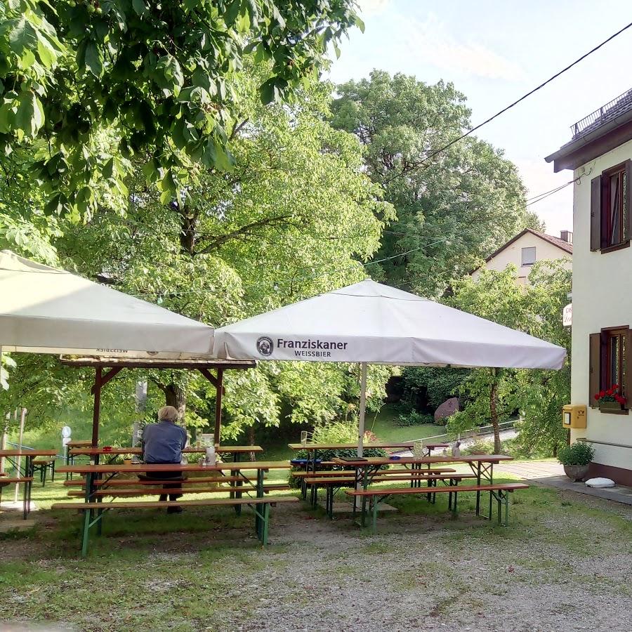 Restaurant "Landgasthof Grüner Baum" in  Großaitingen