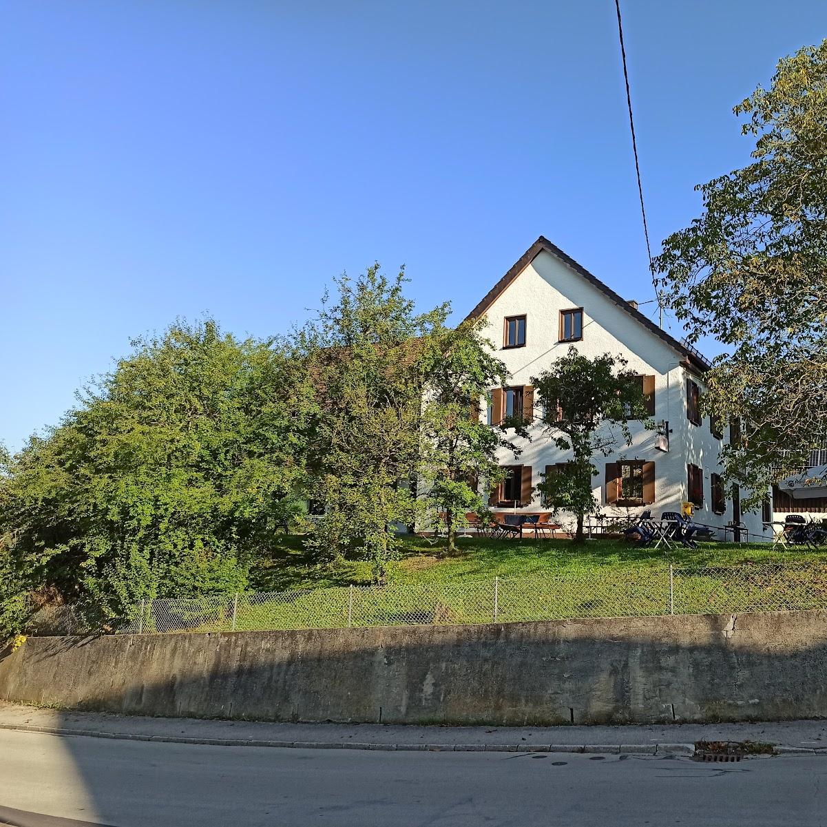 Restaurant "Landgasthof Grüner Baum" in Großaitingen