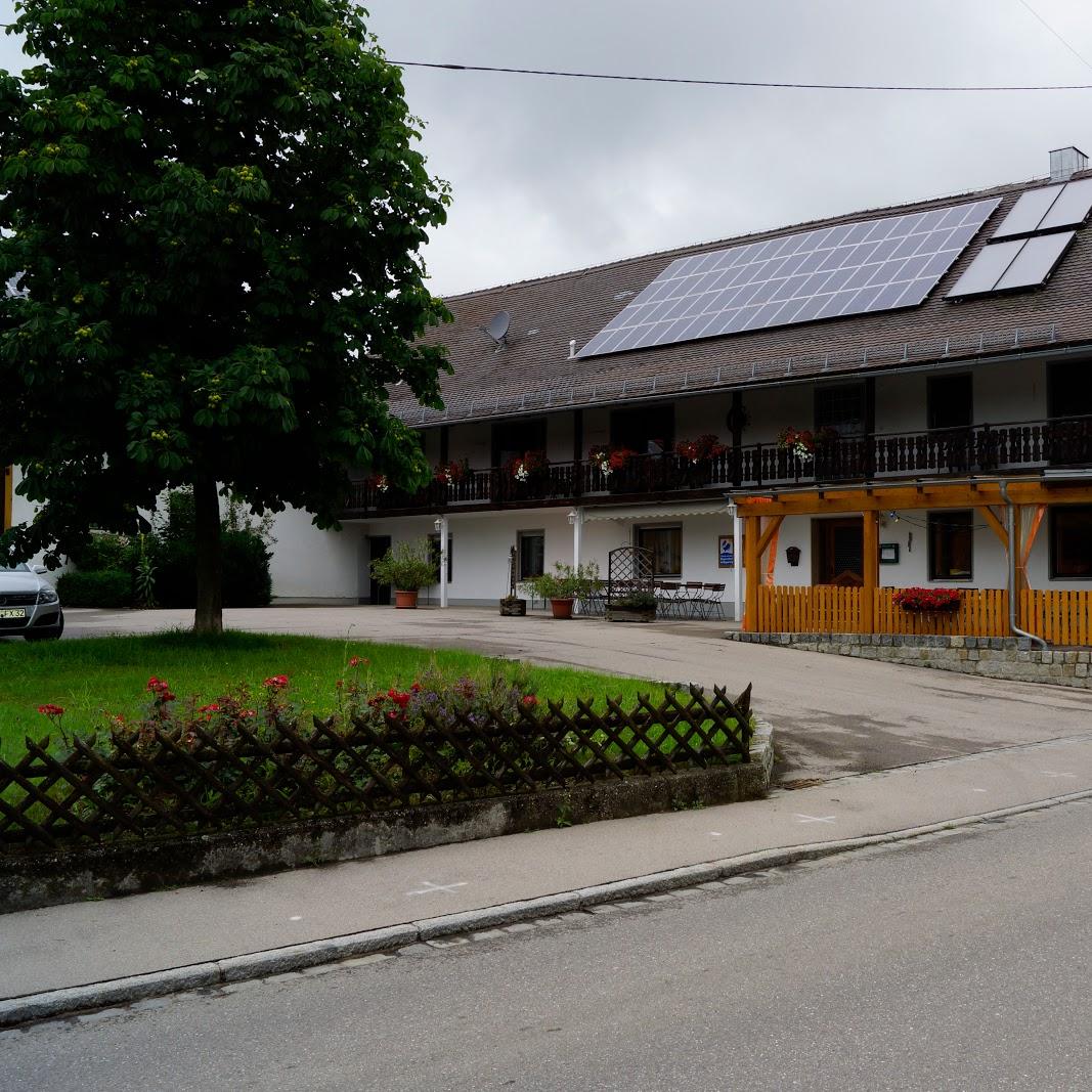 Restaurant "Gasthof Hubertus" in  Scherstetten