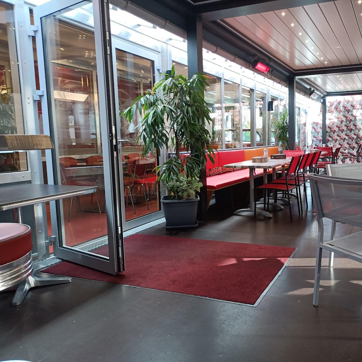 Restaurant "Restaurant Bird