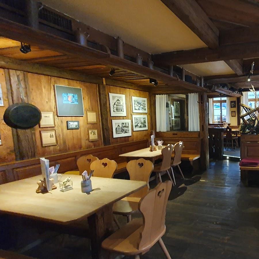 Restaurant "Die Wurstküche" in Tübingen