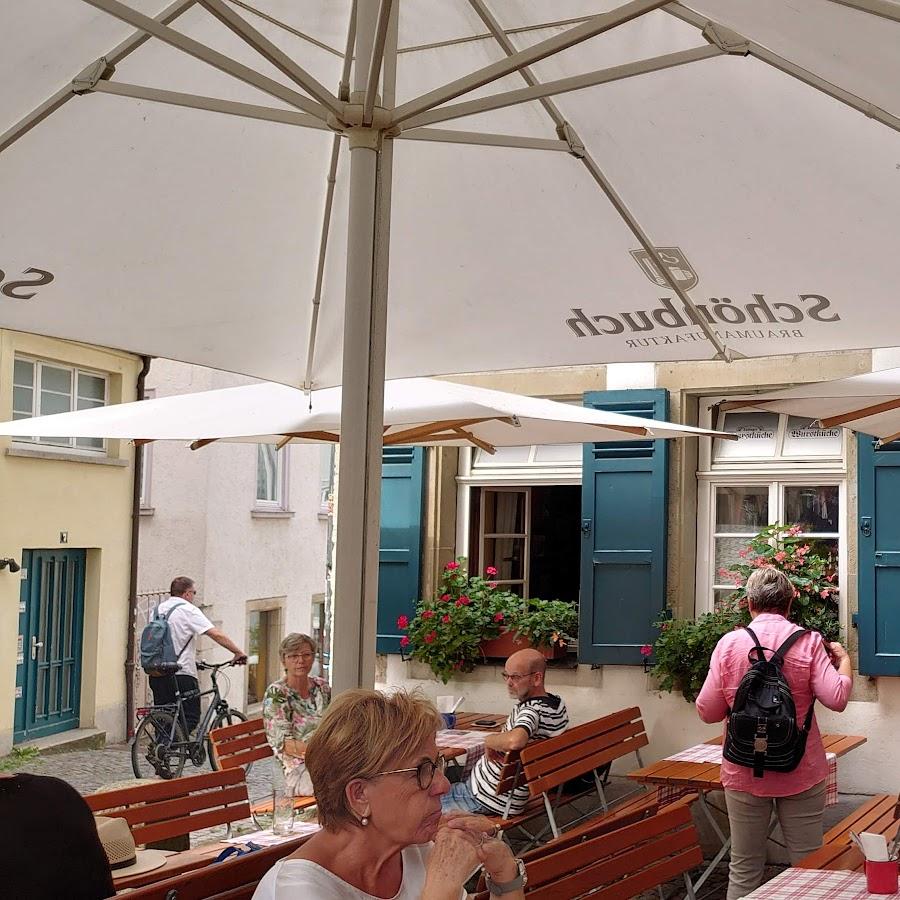 Restaurant "Die Wurstküche" in Tübingen