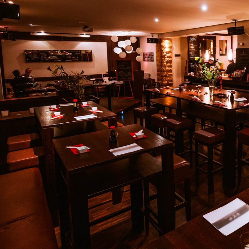 Restaurant "KADO-YA" in Tübingen