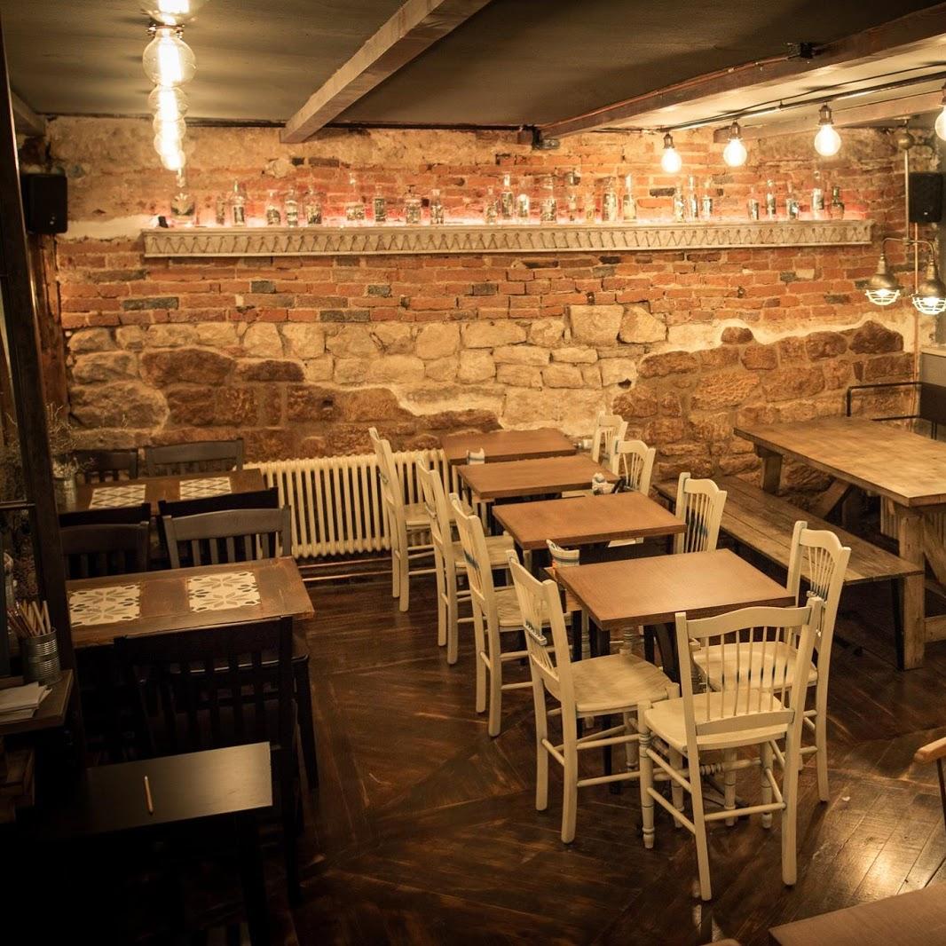 Restaurant "Gasthaus Bären" in Tübingen