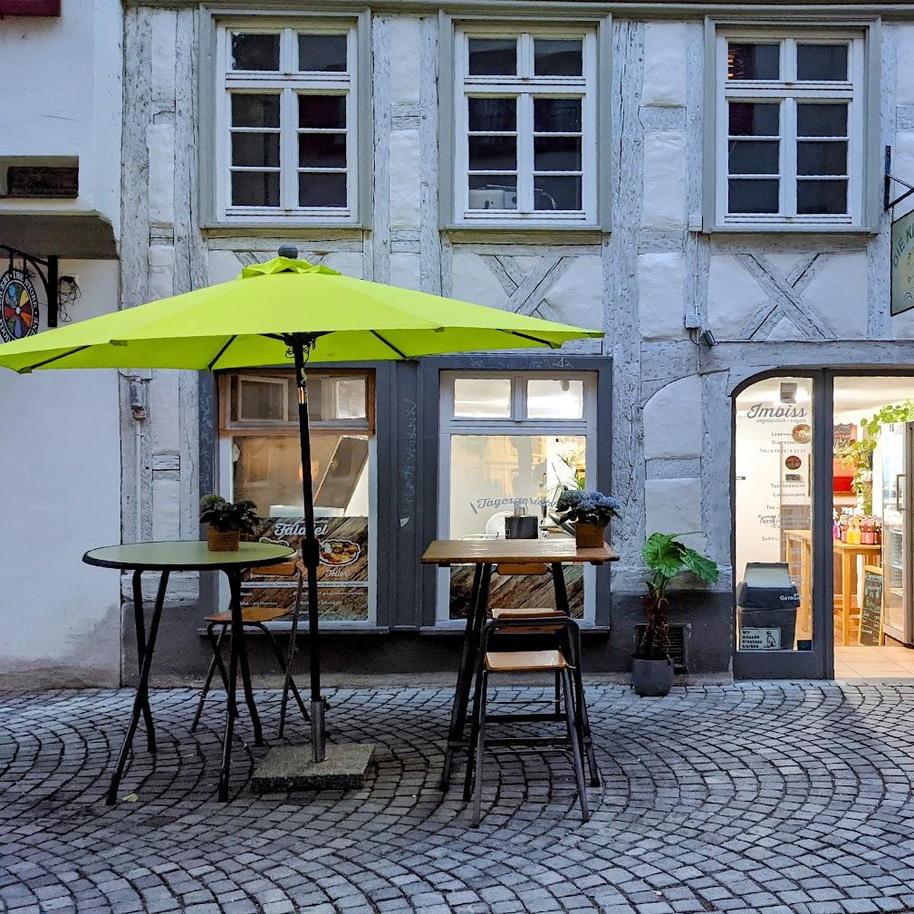 Restaurant "Kichererbse" in Tübingen