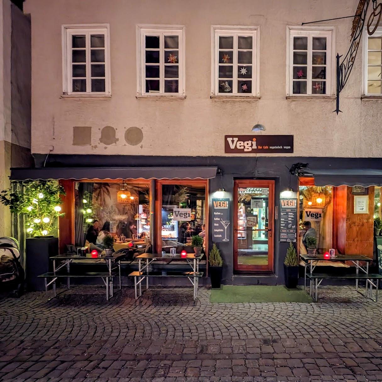 Restaurant "Veggie Falafel" in Tübingen