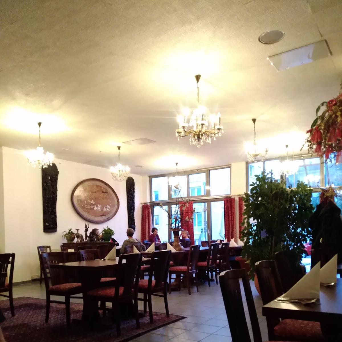 Restaurant "Flavours of India" in Tübingen