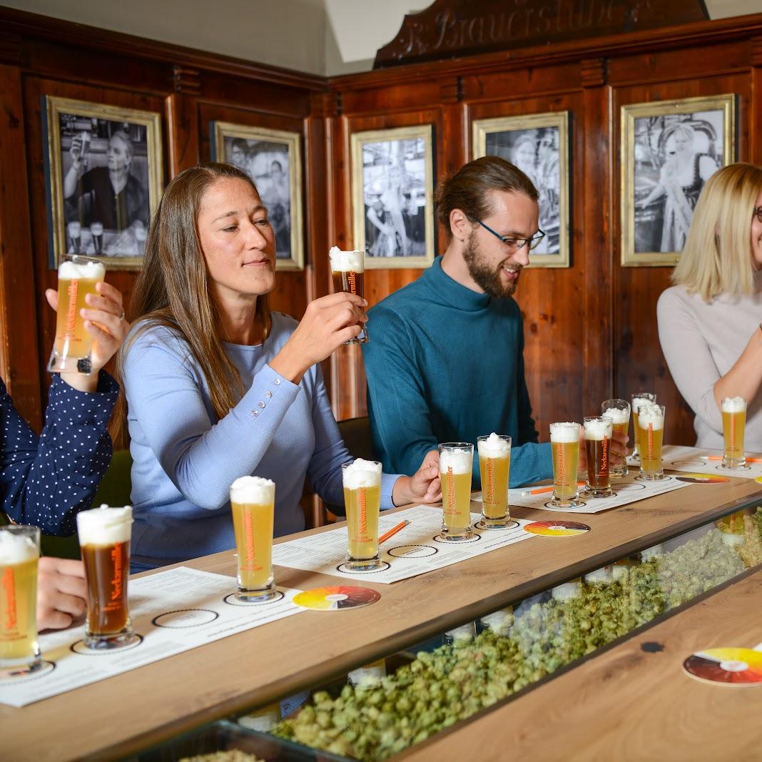 Restaurant "Gasthausbrauerei Neckarmüller" in Tübingen