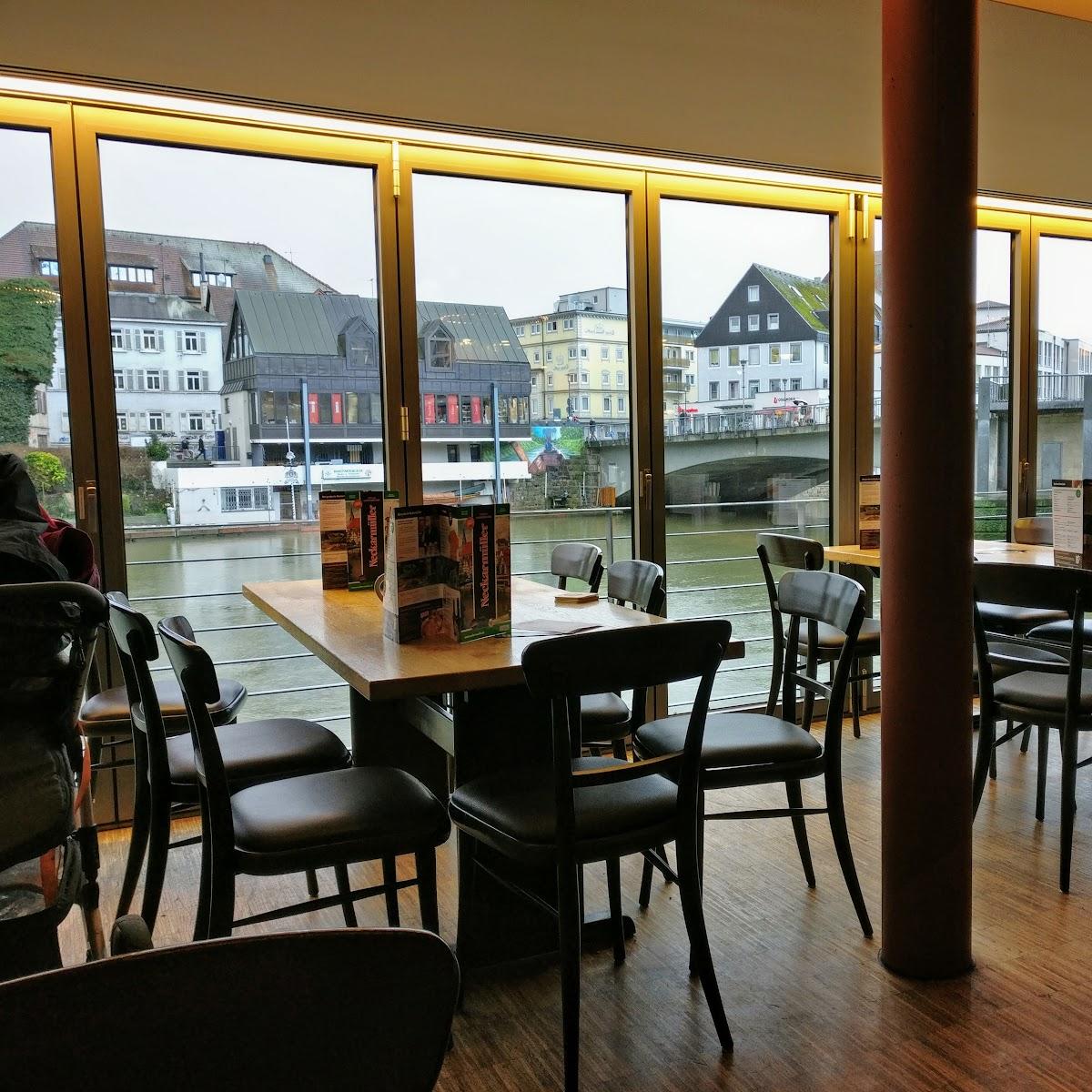Restaurant "Gasthausbrauerei Neckarmüller" in Tübingen