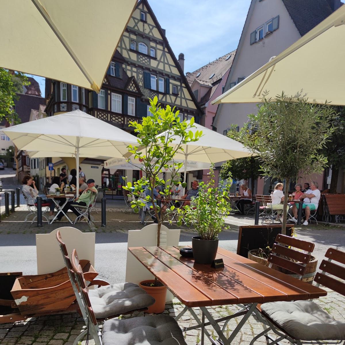 Restaurant "Taverne Olive" in Tübingen