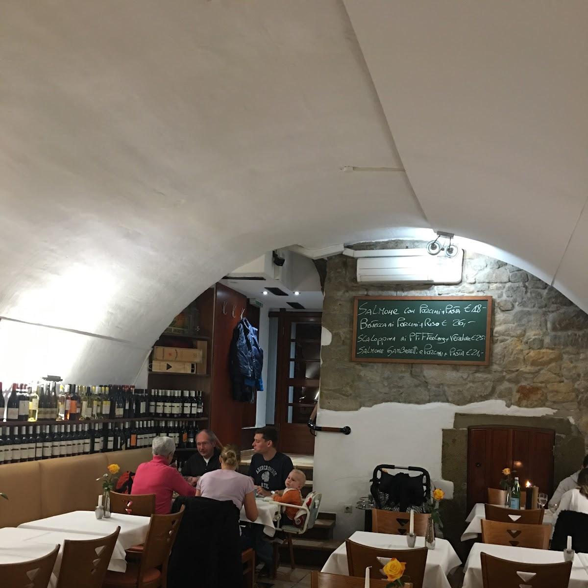 Restaurant "Al Dente" in Tübingen