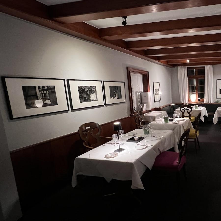 Restaurant "Schranners Waldhorn" in Tübingen