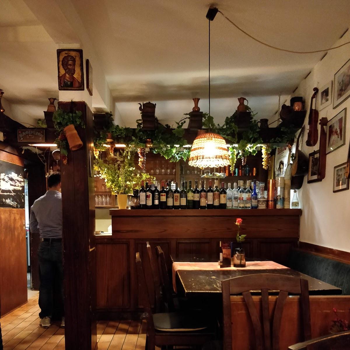 Restaurant "Traube" in Tübingen