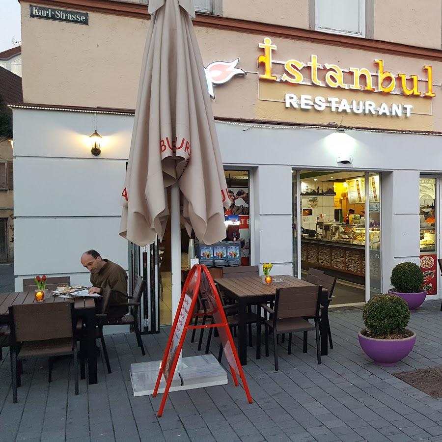 Restaurant "Restaurant Istanbul" in Tübingen