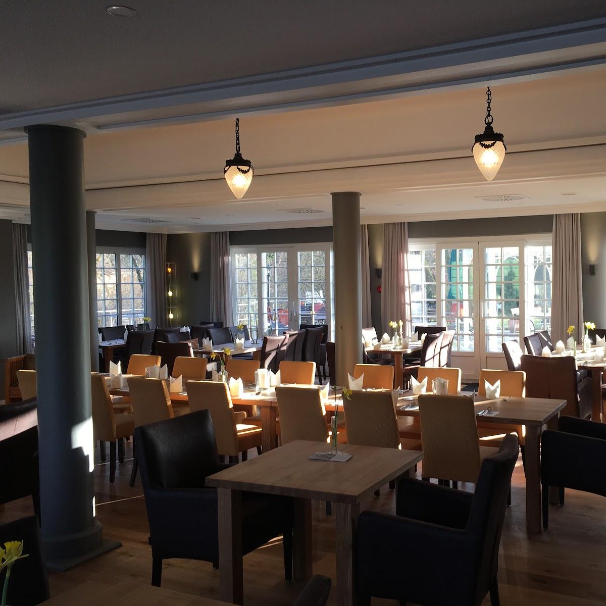 Restaurant "Hofgut Rosenau" in Tübingen