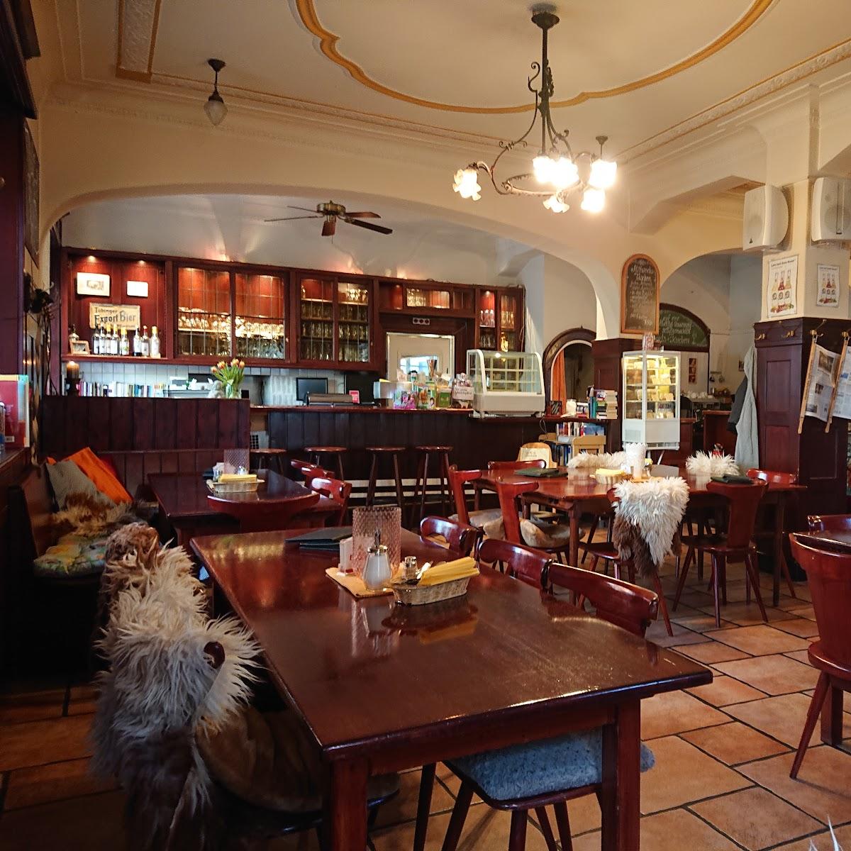 Restaurant "Marquardtei" in Tübingen