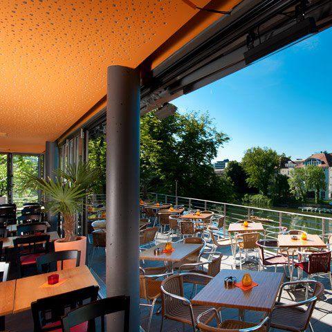 Restaurant "El Chico" in Tübingen