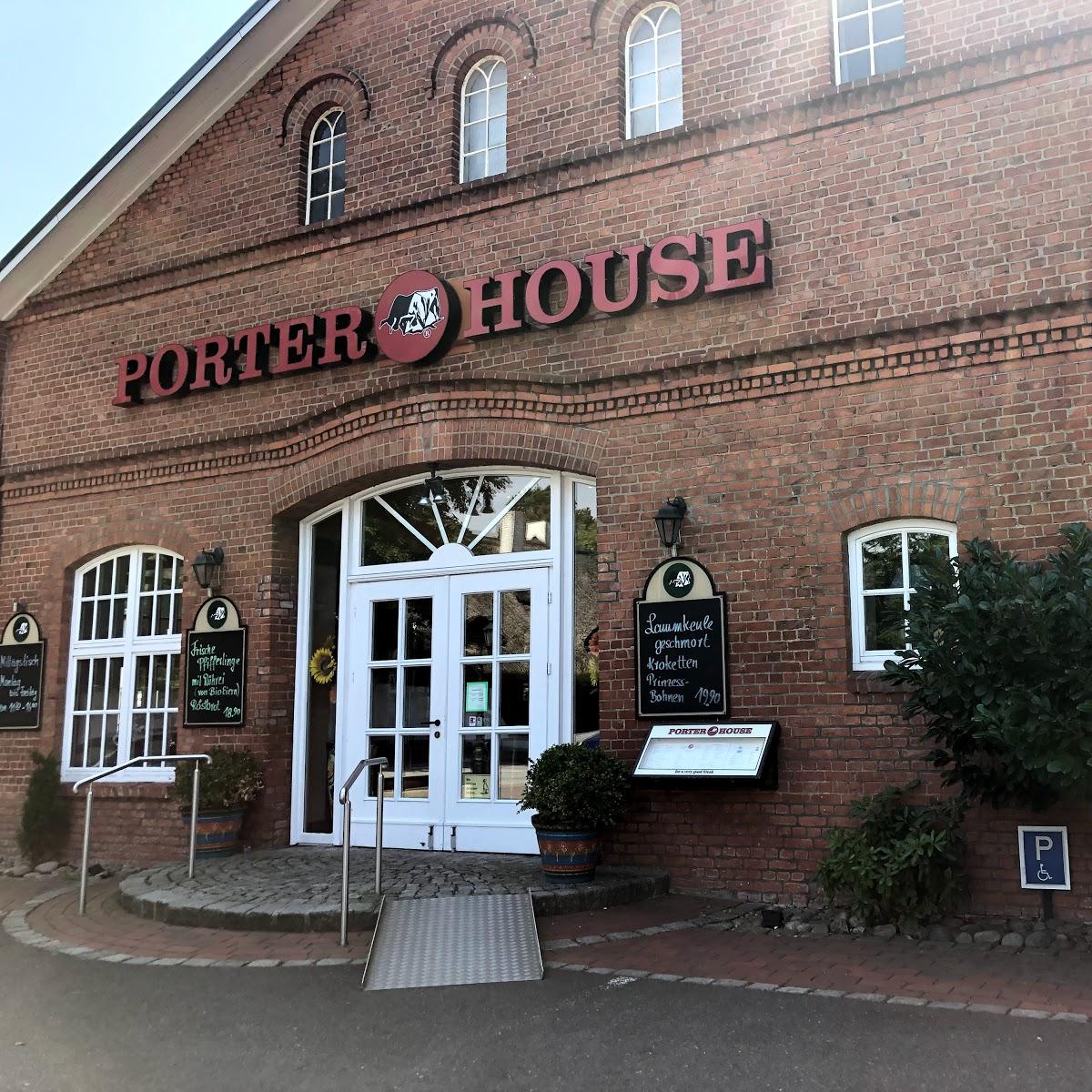 Restaurant "Porter House" in  Norderstedt