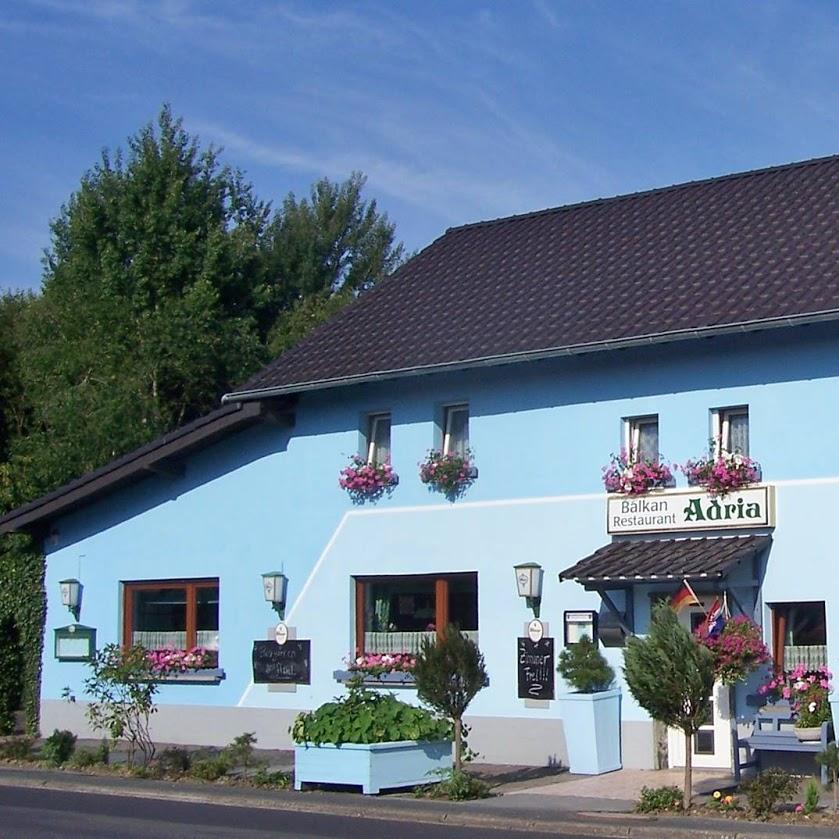 Restaurant "Hotel-Restaurant  Adria " in  Windhagen