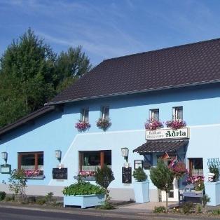 Restaurant "Hotel Garni  Adria " in Windhagen