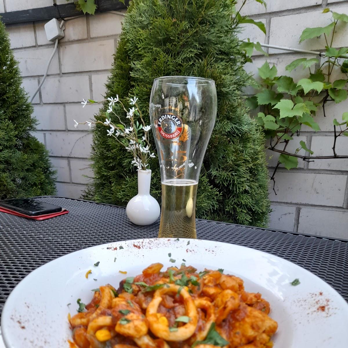 Restaurant "Alte Schmiede" in  Windhagen