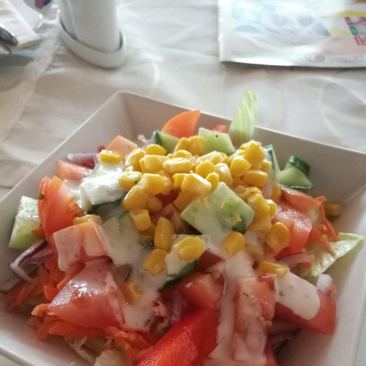 Restaurant "Pizza Mann" in  Windhagen
