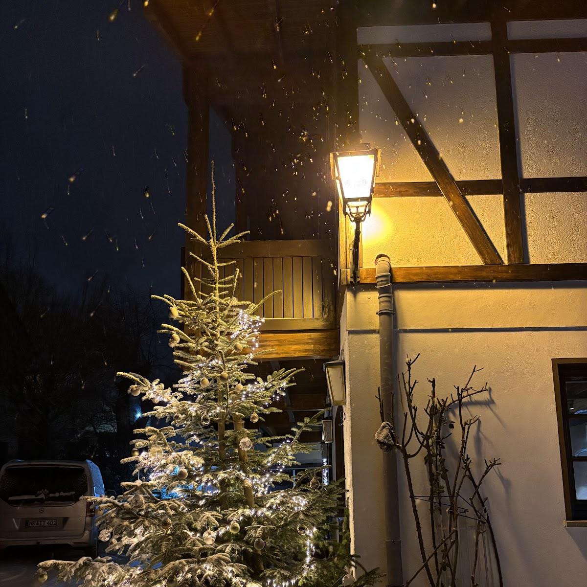Restaurant "Egge & Felder Landhaus" in Windhagen