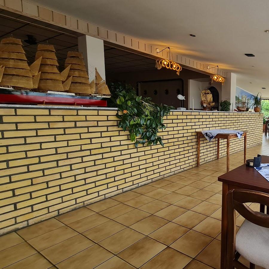 Restaurant "Strandhalle Harriersand" in Schwanewede