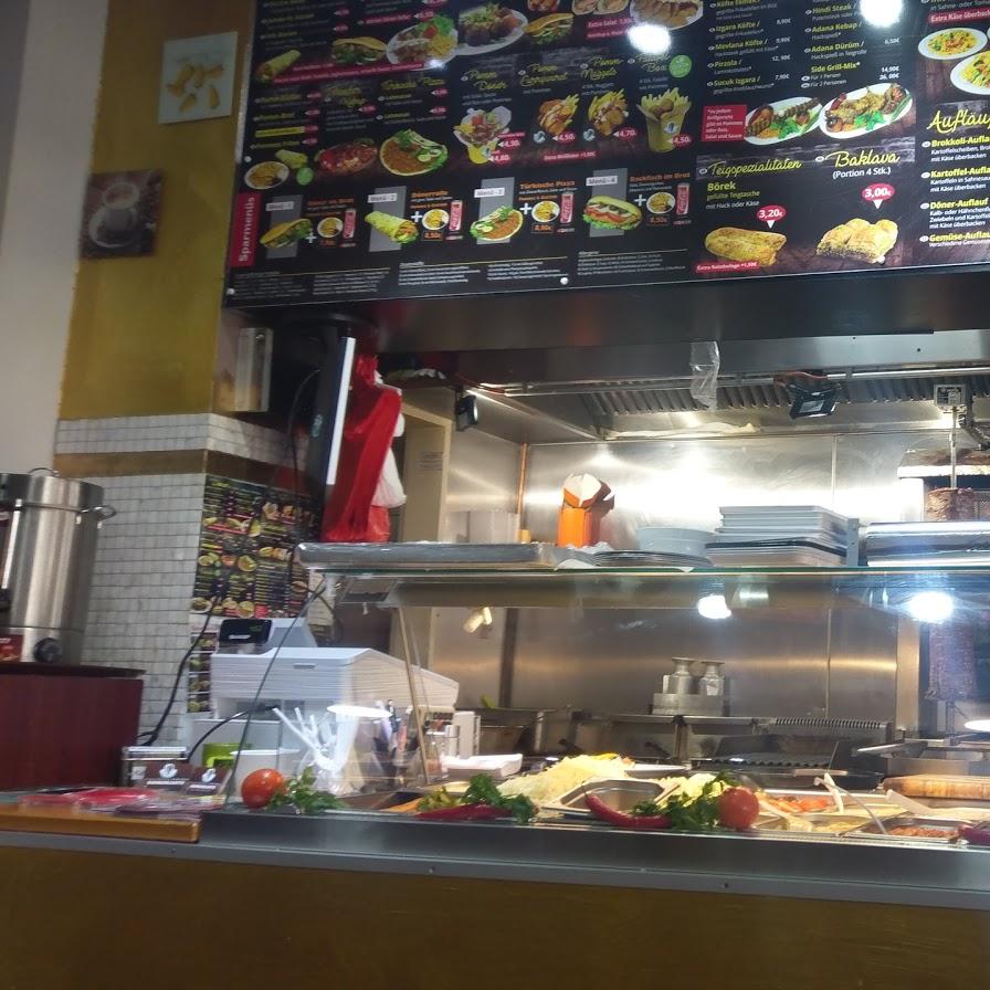 Restaurant "Fisch & Kebap Haus" in  Norderstedt