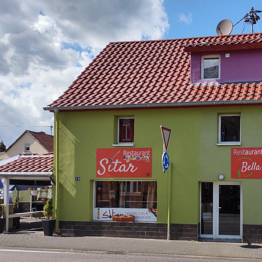 Restaurant "Sitar" in Asbach