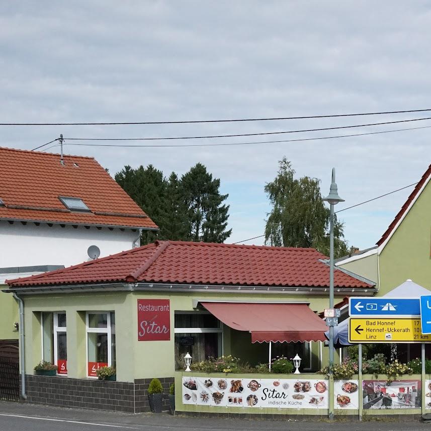 Restaurant "Sitar" in Asbach
