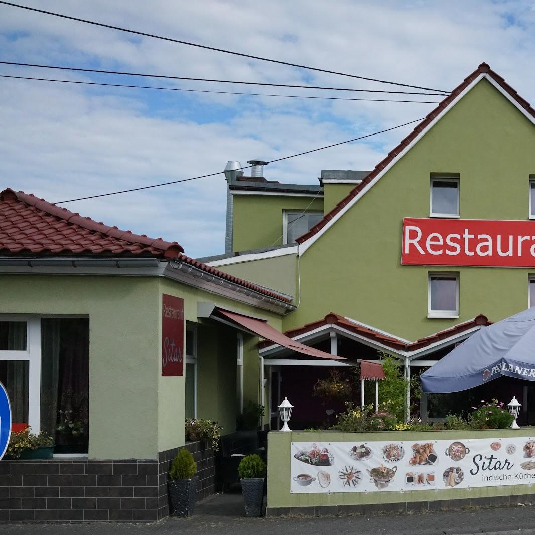 Restaurant "Bella Napoli" in Asbach
