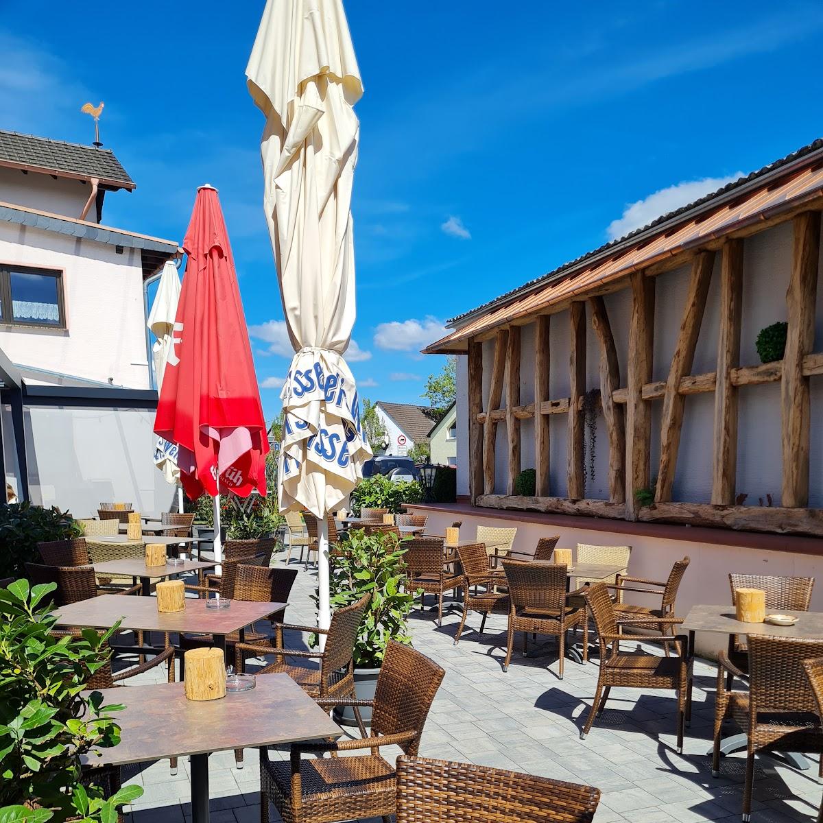 Restaurant "Gasthaus Stroh" in Buchholz (Westerwald)