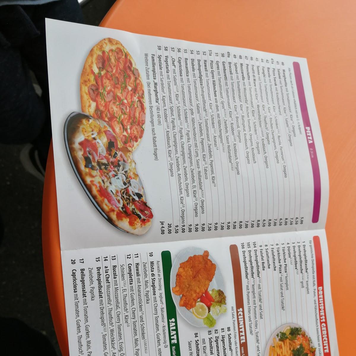 Restaurant "Döner King" in  Honnef