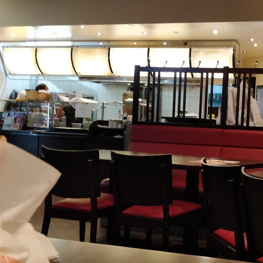 Restaurant "Cano‘s Döner" in Asbach