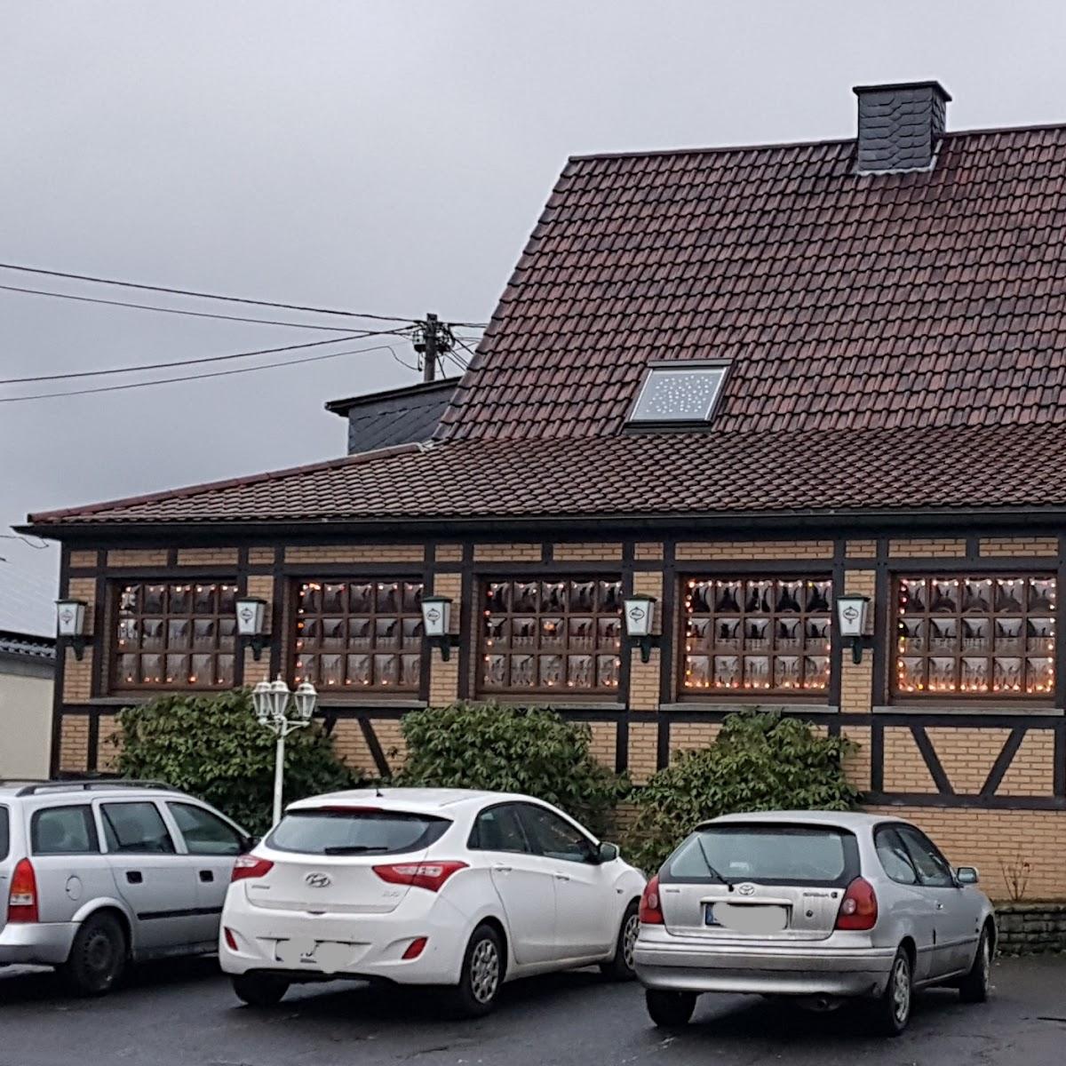 Restaurant "Im Heidekrug" in  Asbach