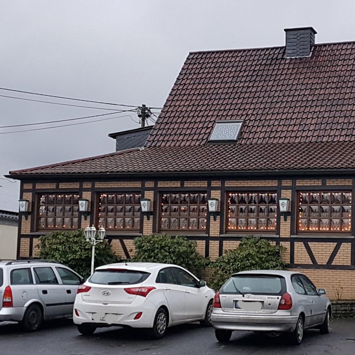 Restaurant "Im Heidekrug" in Asbach