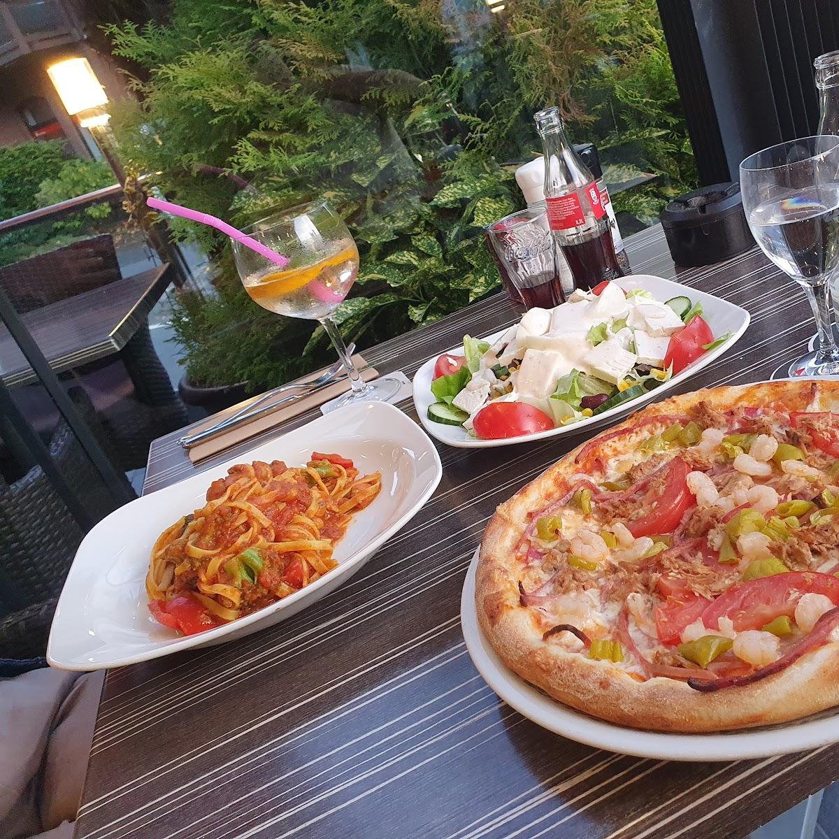 Restaurant "Ristorante Pizzeria Valentino Neustadt-Wied" in Neustadt (Wied)