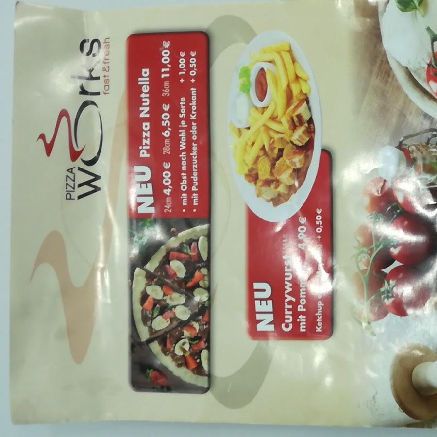 Restaurant "Pizza Works" in  (Wied)