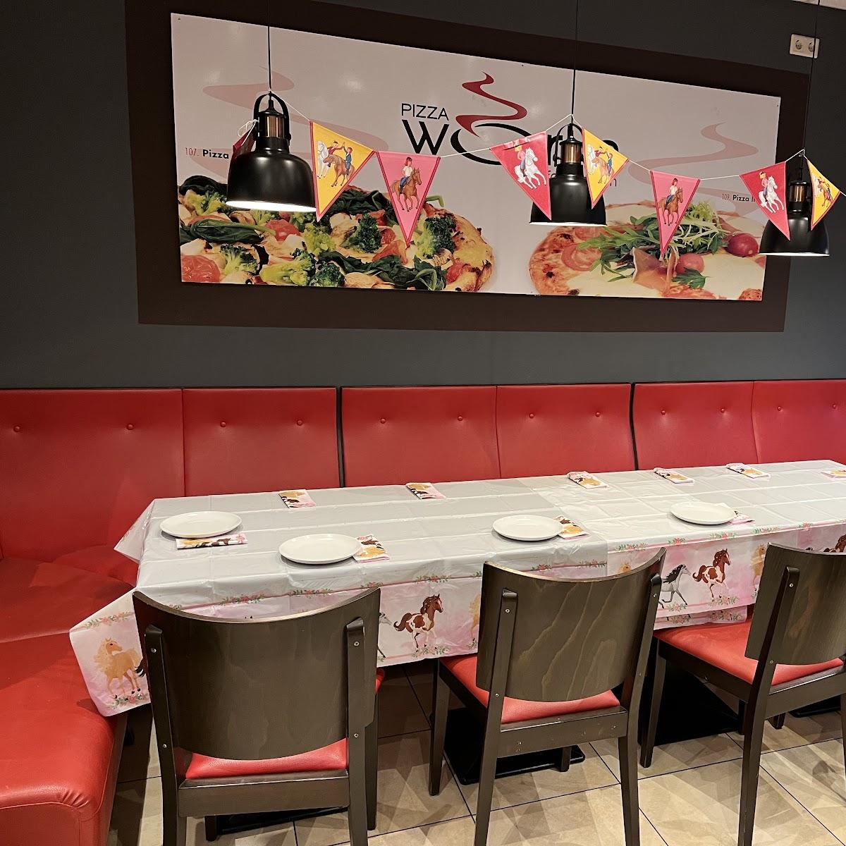 Restaurant "Pizza Works Neustadt-Wied" in Neustadt (Wied)