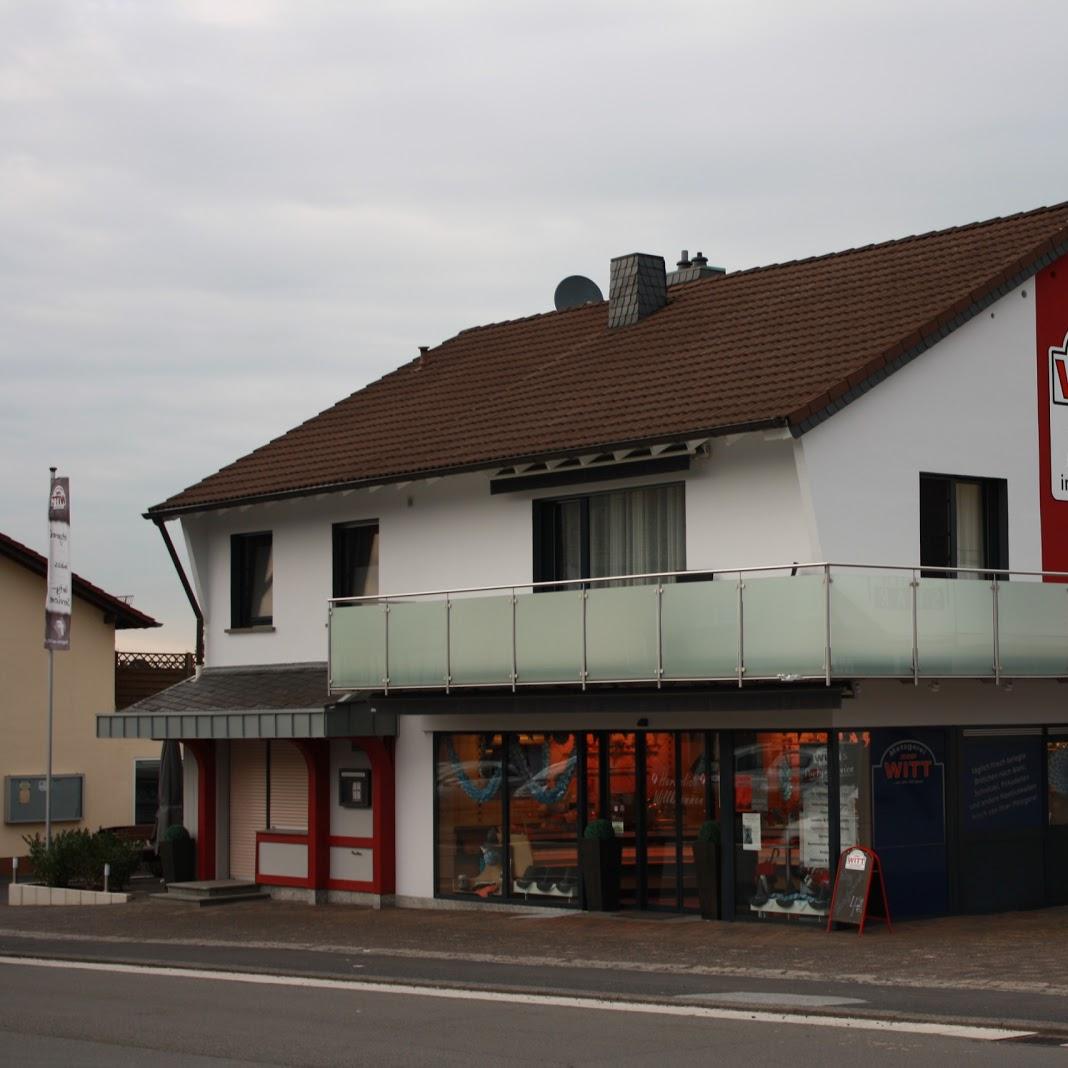 Restaurant "Metzgerei & Imbiss Witt" in  Honnef
