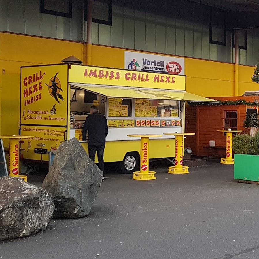Restaurant "Grillhexe Imbiss" in  Asbach