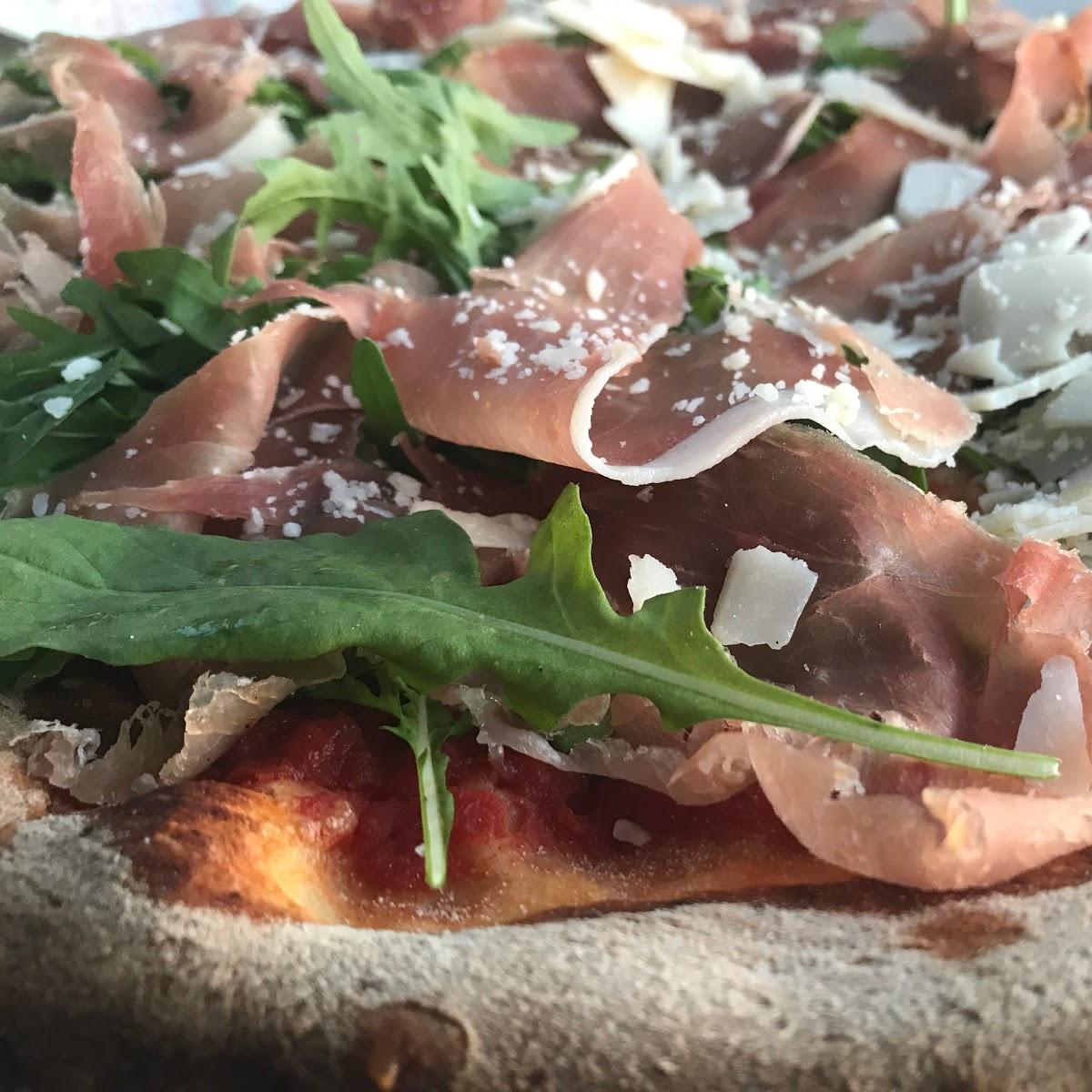 Restaurant "Pizzeria Klein Sizilien" in  Holzheim