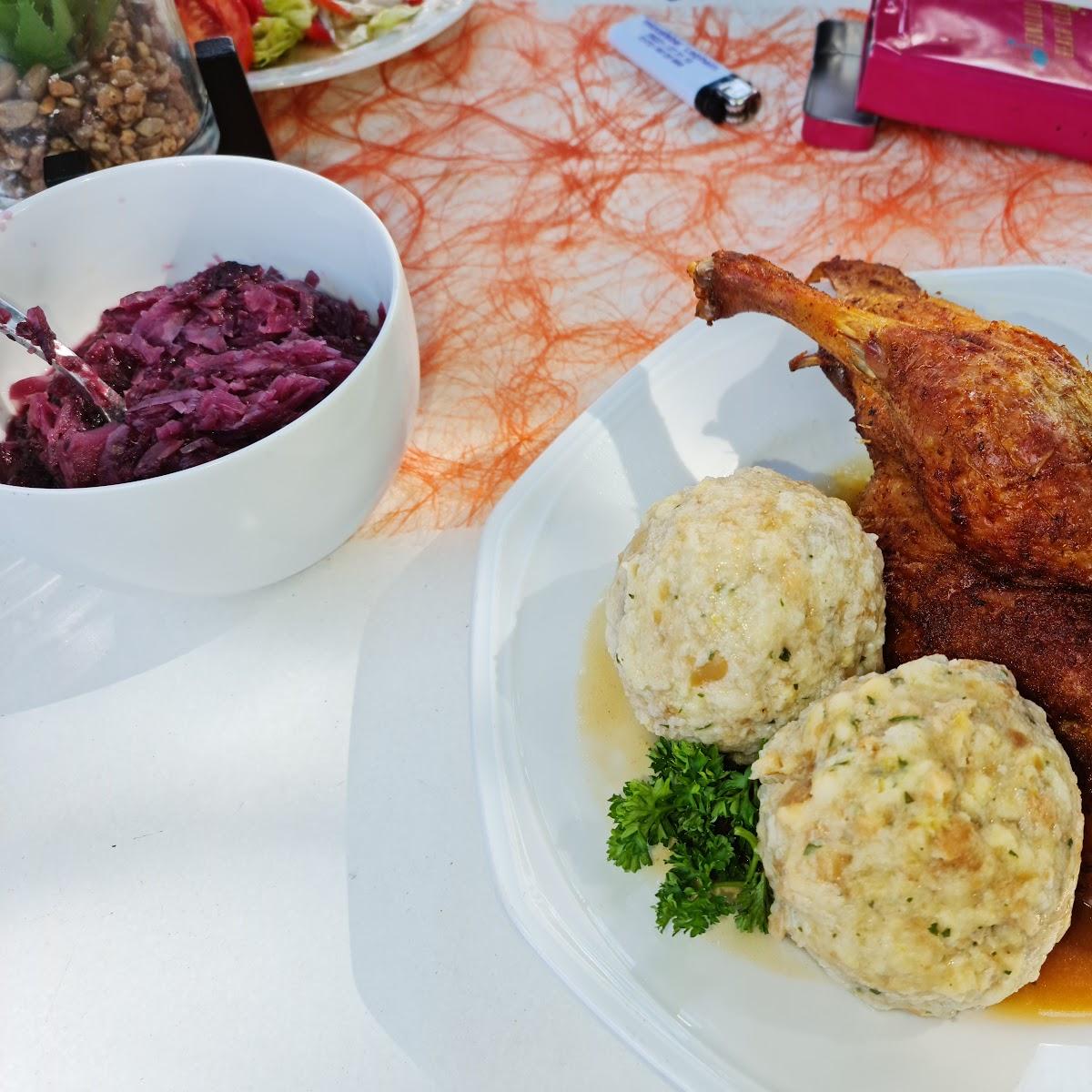 Restaurant "Schützenheim Weisingen" in Holzheim