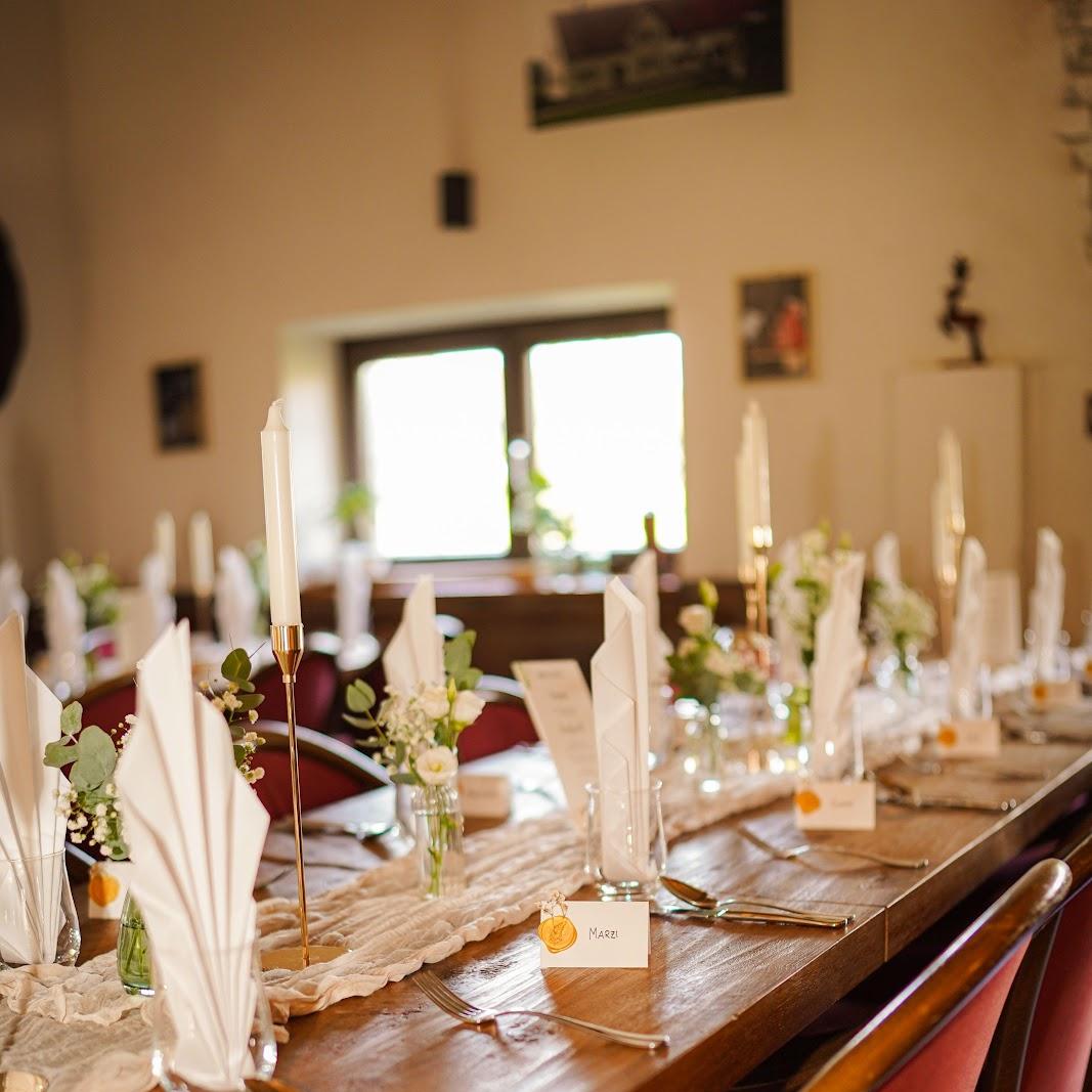 Restaurant "Alp Altenbaindt" in Holzheim