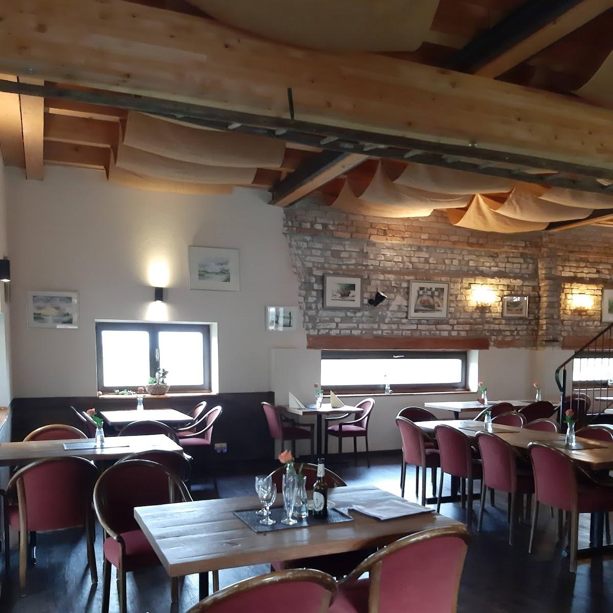 Restaurant "Alp Altenbaindt" in Holzheim